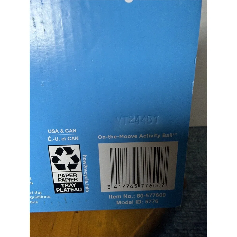VTech Baby On-the-Moove Activity Ball‎